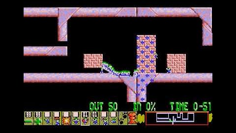 Custom Lemmings - A Timeless Masterpiece