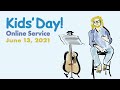 6.13.21 Judson Kid&#39;s Day online service