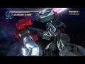 TRANSFORMERS: Devastation - Optimus Prime vs Megatron (Final Boss Fight) - Prime Difficulty