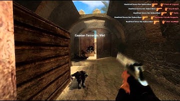 Counter Strike Source - Deagle Pro