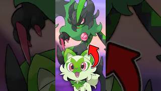 Alternate Starter Pokémon Evolutions!