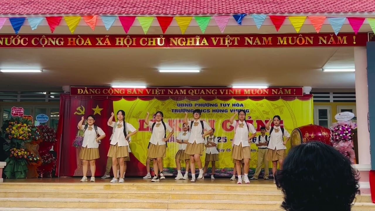 Thêm yêu ngày nắng đến trường