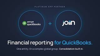 Multi-Entity Financial Reporting for QuickBooks Joiin