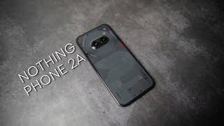 Nothing Phone 2a Review  Is This For You?