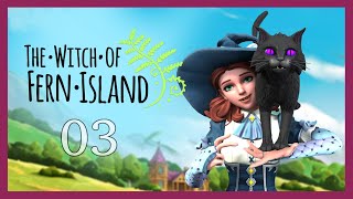 The Witch of Fern Island - Exploration de la map #03