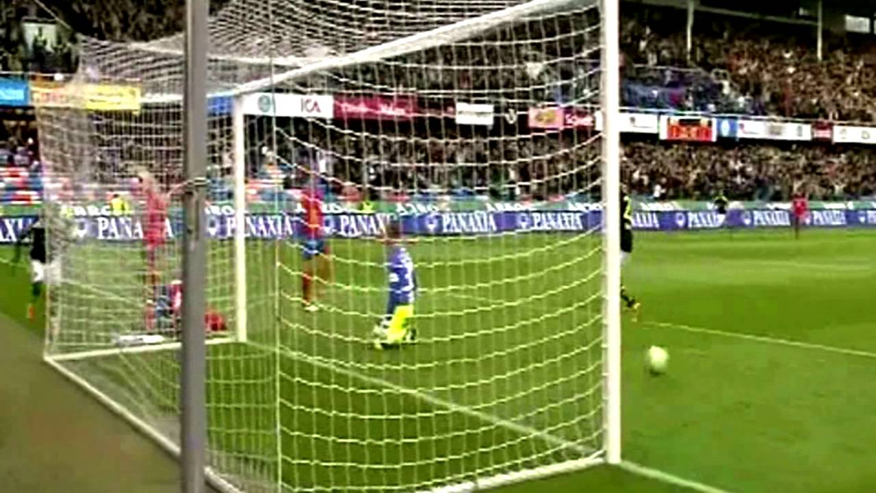 Farewell, Kenny Pavey - AIK 2006-2011