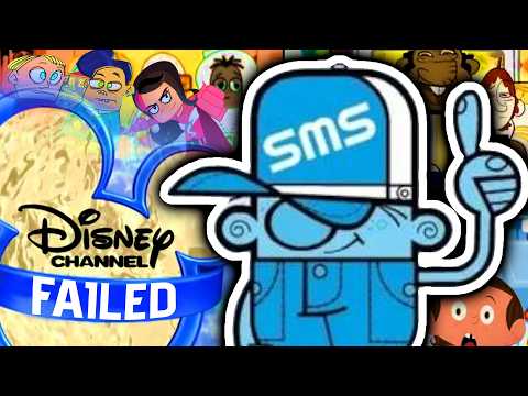 Ranking Disney Channel's "Terrible" Failed Pilots