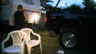 All Worked Up - Camper Repo