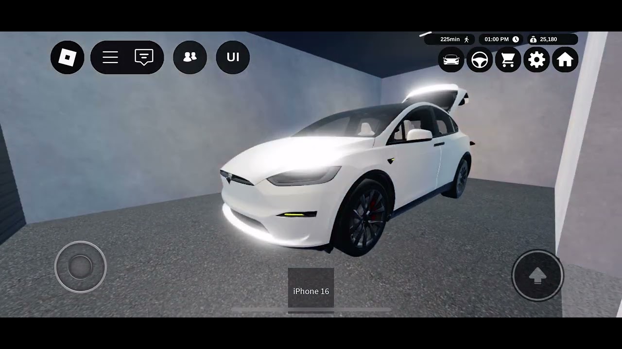 Tesla Light Show! Tesla Model X 2021 (Auld Lane Syne)
