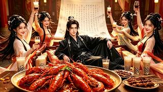 Download lagu 現代精英穿越古代淪為落魄世家子！接手古代青樓賣奶茶紅酒，靠土豆粉狂賺萬金，反手帶兵端掉敵軍指揮部！登頂朝堂巔峰！