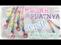 Kalung Masker Rantai Kekinian | DIY Mask Strap #6 Simple and Easy | Ide Bisnis saat Pandemi