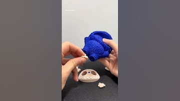 I finally have the Labubu with moving eyes #3dprinting #modelkit #DIY #arttoy #maker