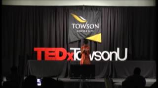 Mental Health in Minority Communities | Bria Johnson | TEDxTowsonU