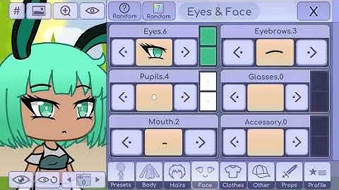 Making a Gemsona (emerald)