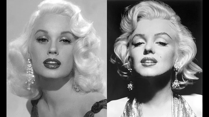 MAMIE VAN DOREN on MARILYN MONROE  Diva on DIva