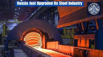 Hoe de metallurgische fabriek van Severstal in Tsjerepovets de Russische staalindustrie in 2025 o...