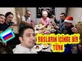 RUS AİLE TOPLANTISI 2 (Ruslara Stalin'i Sordum)