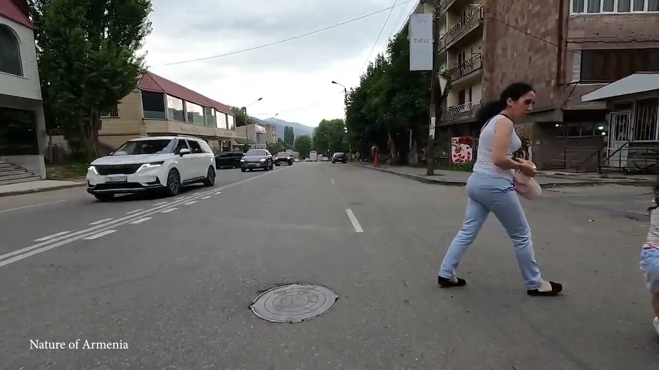 #Ванадзор - Совхоз, Джунглинер, Лагер, Лчер, универмаг, площадь