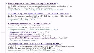 Squidoo Lens Rockets to Top of Google Search Results in 3 Days!