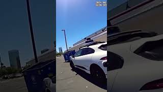 Phoenix Police Pull Over Driverless Waymo Car