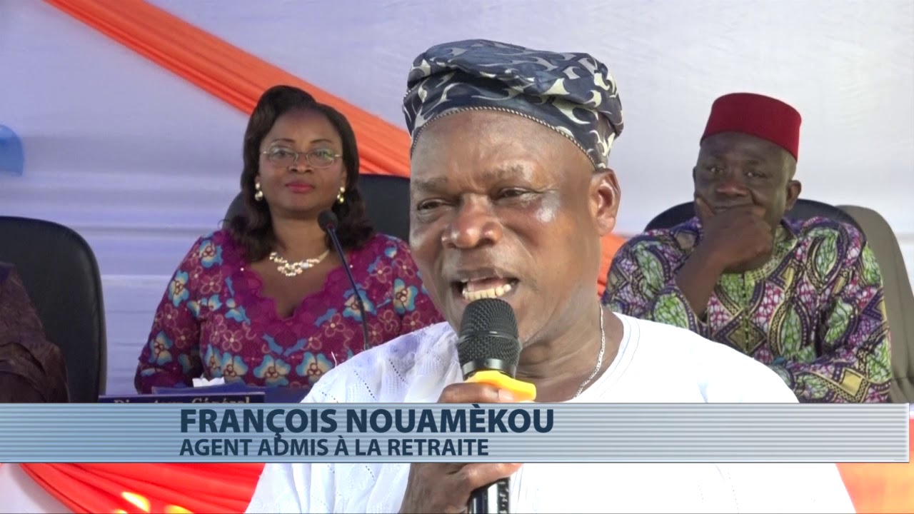 Société : 25 agents admis à la retraite au Port autonome de Cotonou
