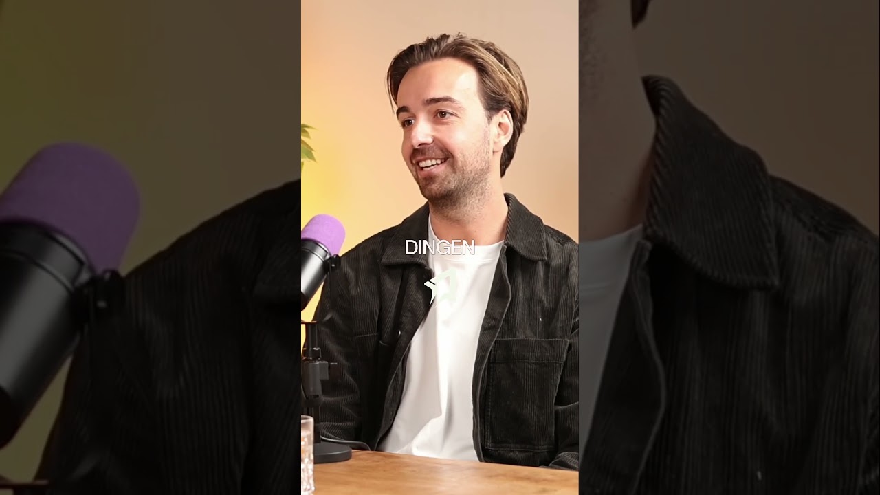 Van Werknemer naar Ondernemer.  