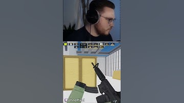 Ohnepixel plays Roblox CS2 🤣🤦 #ohnepixel #cs2 #csgo #csgoclips #cs2clips #cs