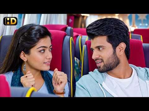 Watch when Vijay Deverakonda and Rashmika met for the first time on the bus | Geetha Govindam Bes...