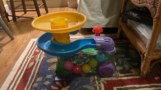 Playskool Busy Ball Popper Older Version