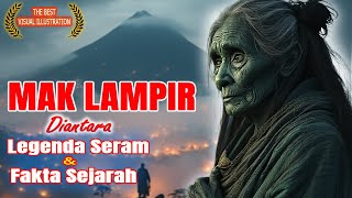 Terungkap! 5 Kisah Horor Mak Lampir di Lereng Gunung Merapi yang Belum Pernah Diketahui!