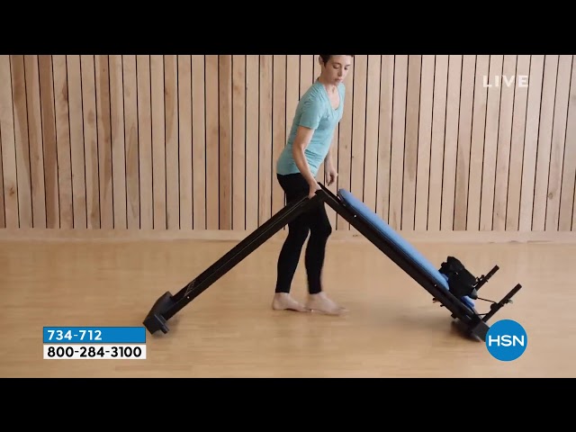 HOME STUDIO REFORMER 393 – AeroPilates