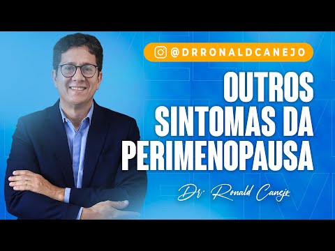 Outros sintomas da perimenopausa