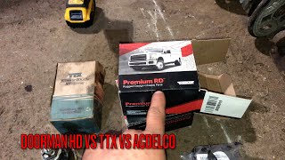 Lower Ball Joint Removal with no special TOOLS 99-07 Chevy 2500HD Comparing Top Brands Doorman HD by Burnin Gas 137 views 2 months ago 5 minutes, 29 seconds