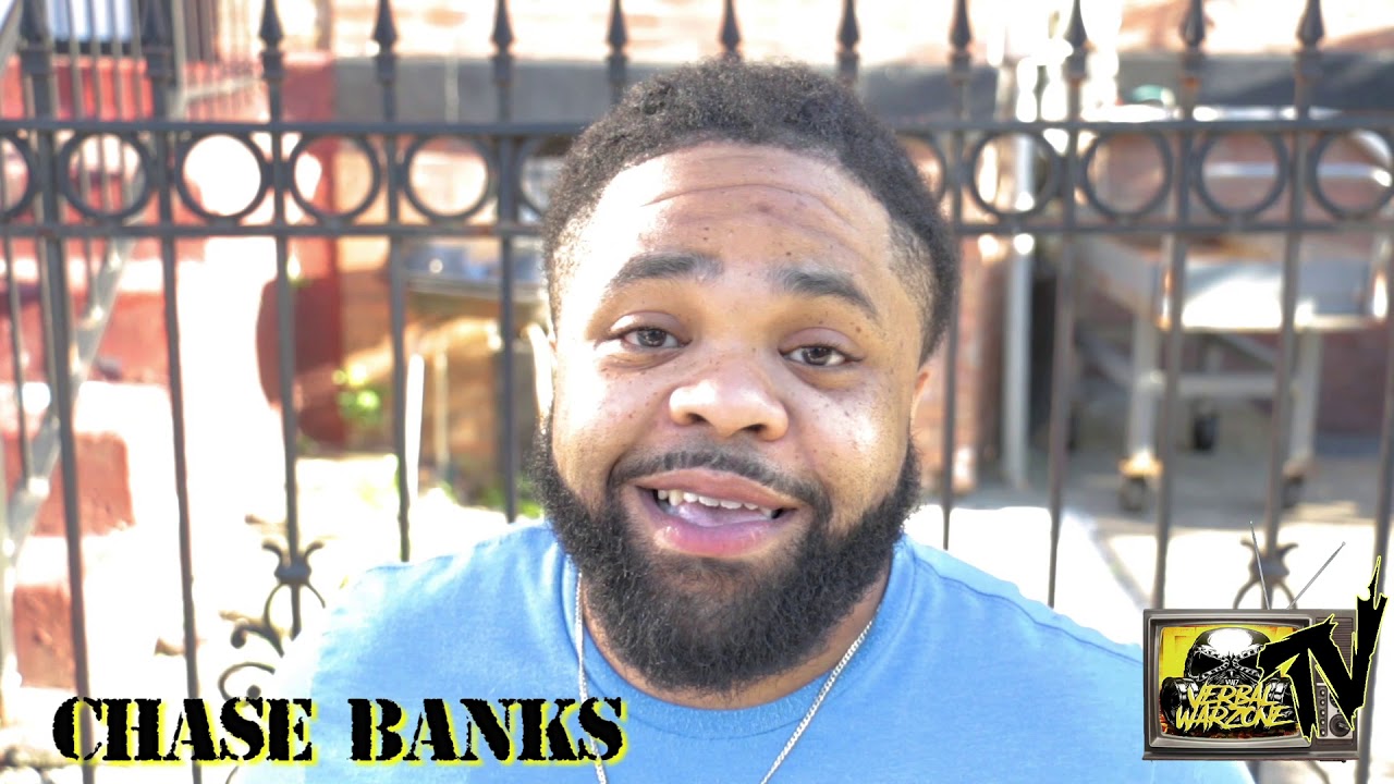 [VWZ TV] CHASE BANKS INTERVIEW EP .1 YouTube