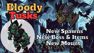 Bloody Tusks Quest [Full Video Guide]