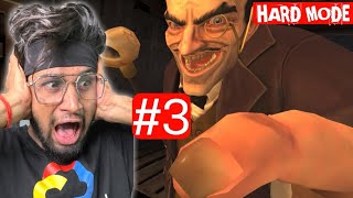 DARK SECRET Of Dr CROW | ESCAPE FROM SCARY MANSION In HARD MODE #3 screenshot 4