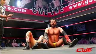 CWE | Suryataker W/ Pinky Vs Dark Devil W/ Dayadeep