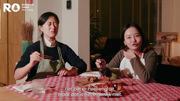 🌶️ Kimjang 김장: Making #kimchi  김치 for Winter with Violinist Bomsori Kim