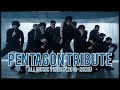 PENTAGON (펜타곤) - Music Evolution | 2016 - 2020 [UPDATED]