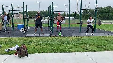 The Perfect Never Skip Leg Day Weighted Workout Routine - @mantimefitness | That's Good Money