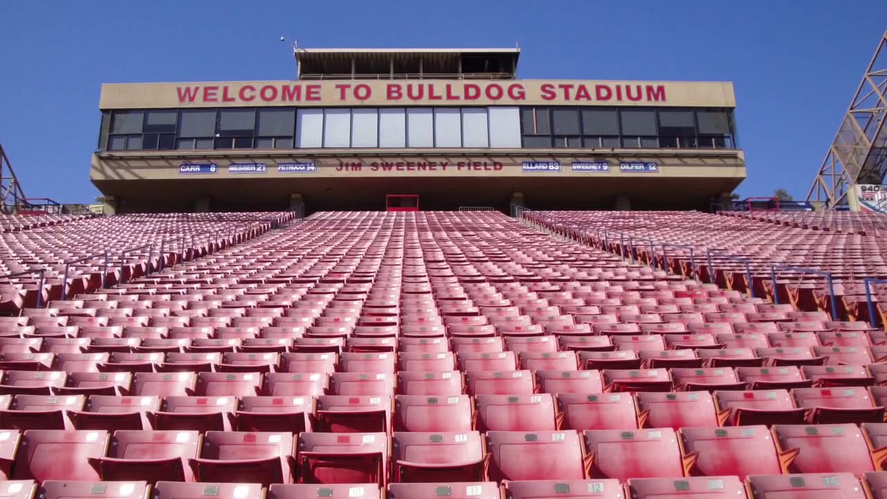 Fresno State - Bulldog Stadium - YouTube