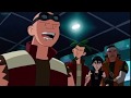 Ben 10: XLR8 vs Kevin’s Bully’s