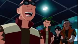 Ben 10 Xlr8 Vs Kevins Bullys