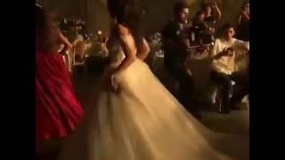 Флешмоб на армянской свадьбе_танцы