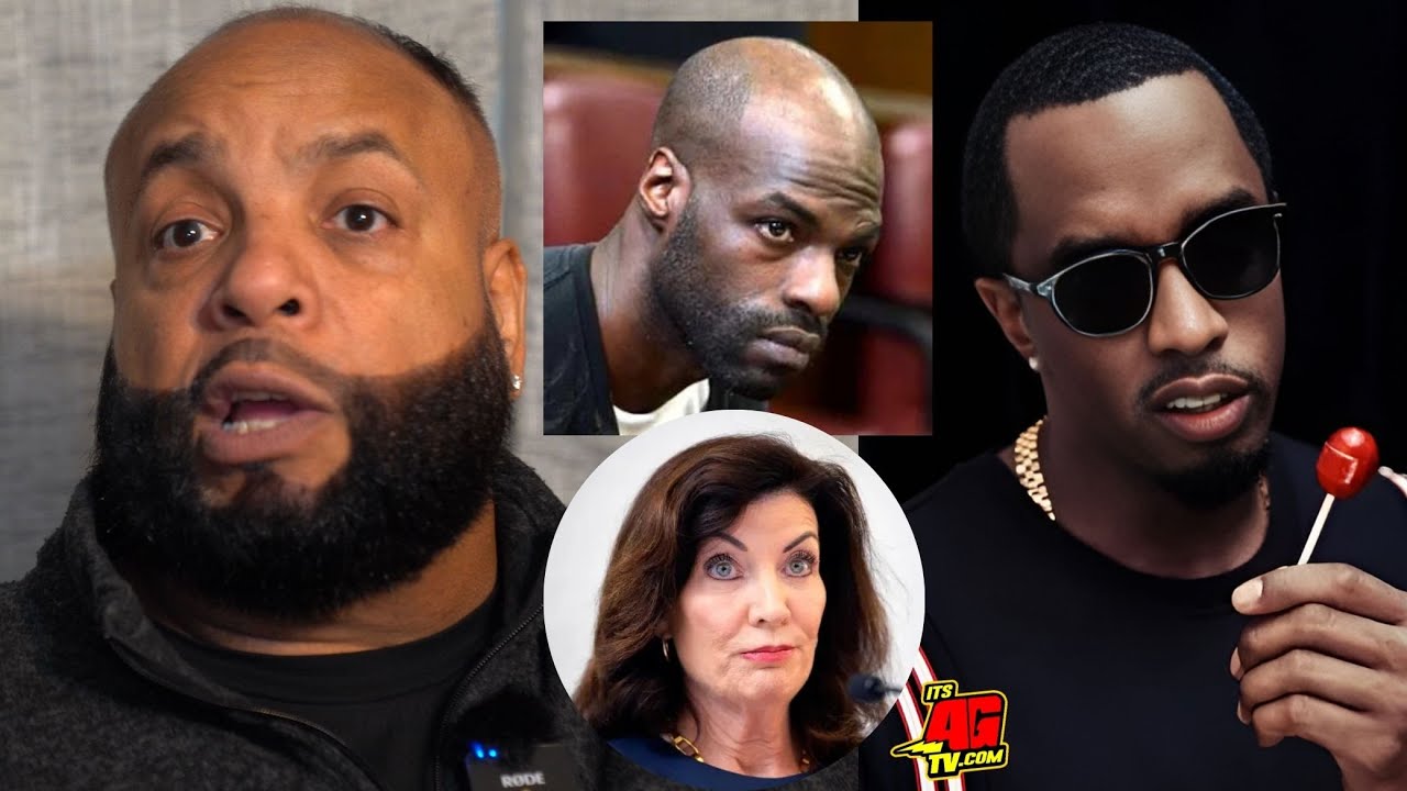 Hip Hop Cop on Former Bad Boy Artist G. Dep Getting Released From ...