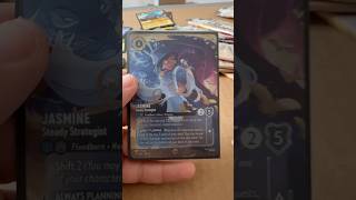 Por fin encontré la carta mágica de Lorcana #lorcana