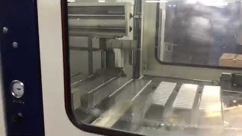 Illig RDKP 54g Thermoforming - Automatic Roll-Fed Machine