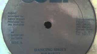 LEROY BROWN - Dancing shoes (1978 Clef)