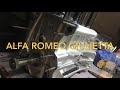 #Alfa-Romeo #Giulietta (1982) 1.4МКПП сборка ДВС: AR 01644 с Сергей Анатольевичем. Часть-1