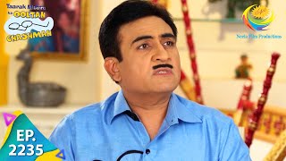 Taarak Mehta Ka Ooltah Chashmah - Episode 2235 - Full Episode